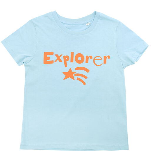 Young V&A Explorer T-shirt
